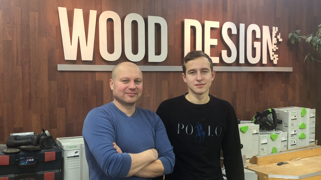 Wood Design Team